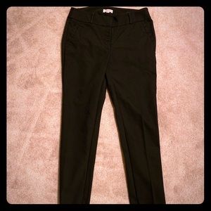 New Loft Ankle Slacks